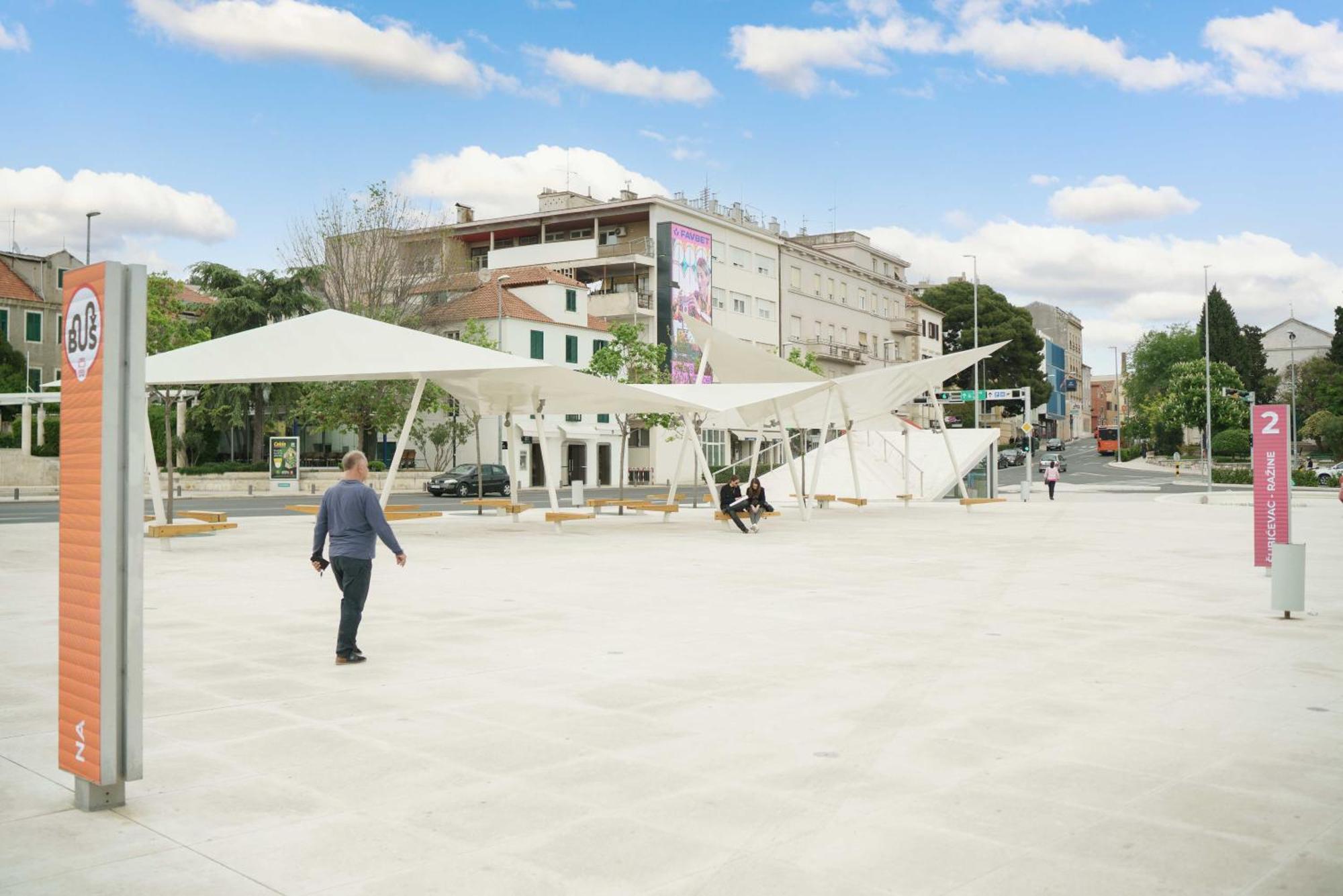 Hortensia Šibenik Exterior foto